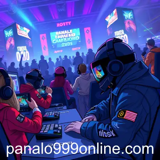 Panalo999: Revolutionizing Online Gaming