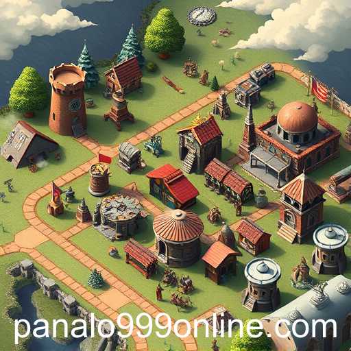 Exploring the World of Strategy Games on Panalo999