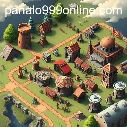 Exploring the World of Strategy Games on Panalo999